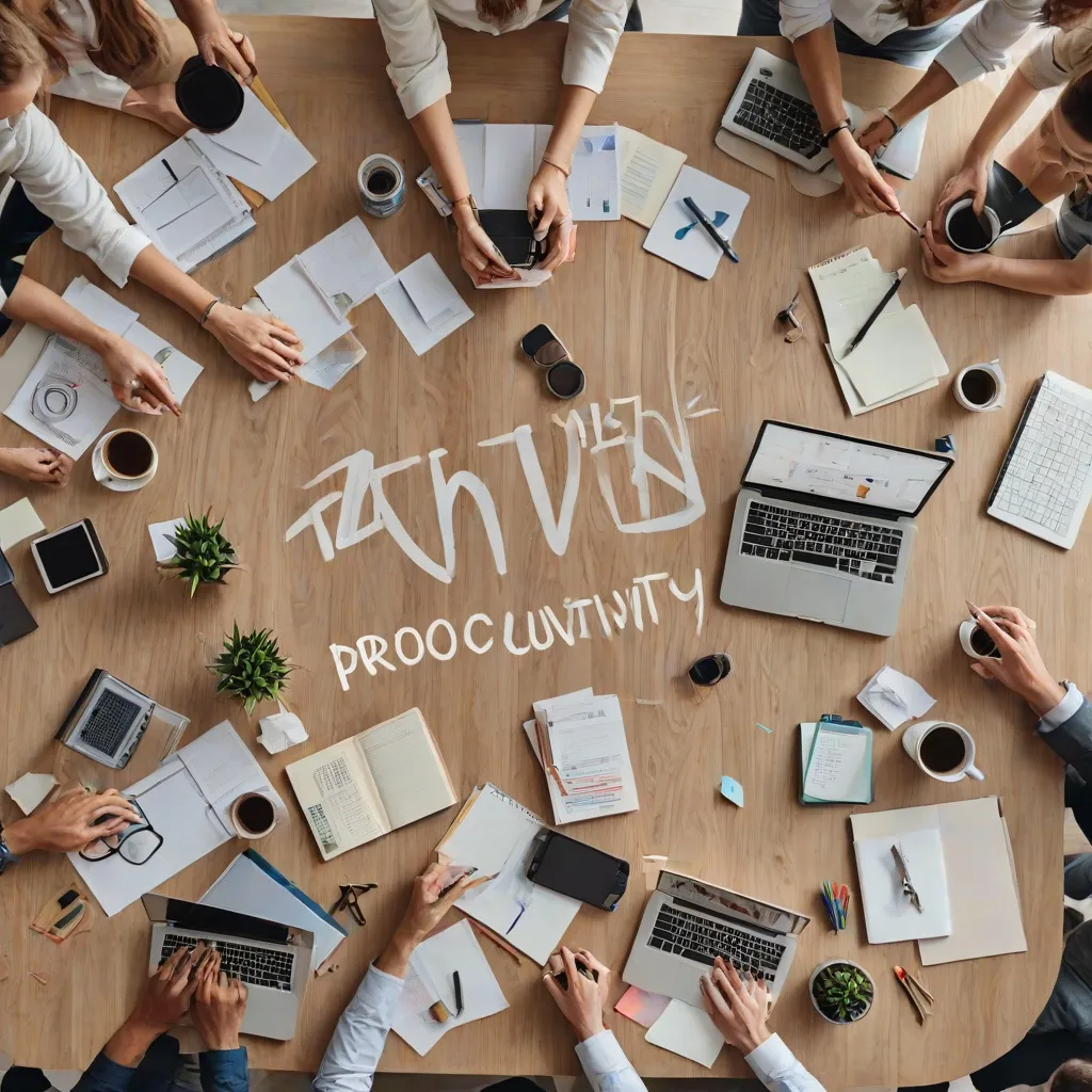 Jak poprawić produktywność zespołu: Sprawdzone techniki