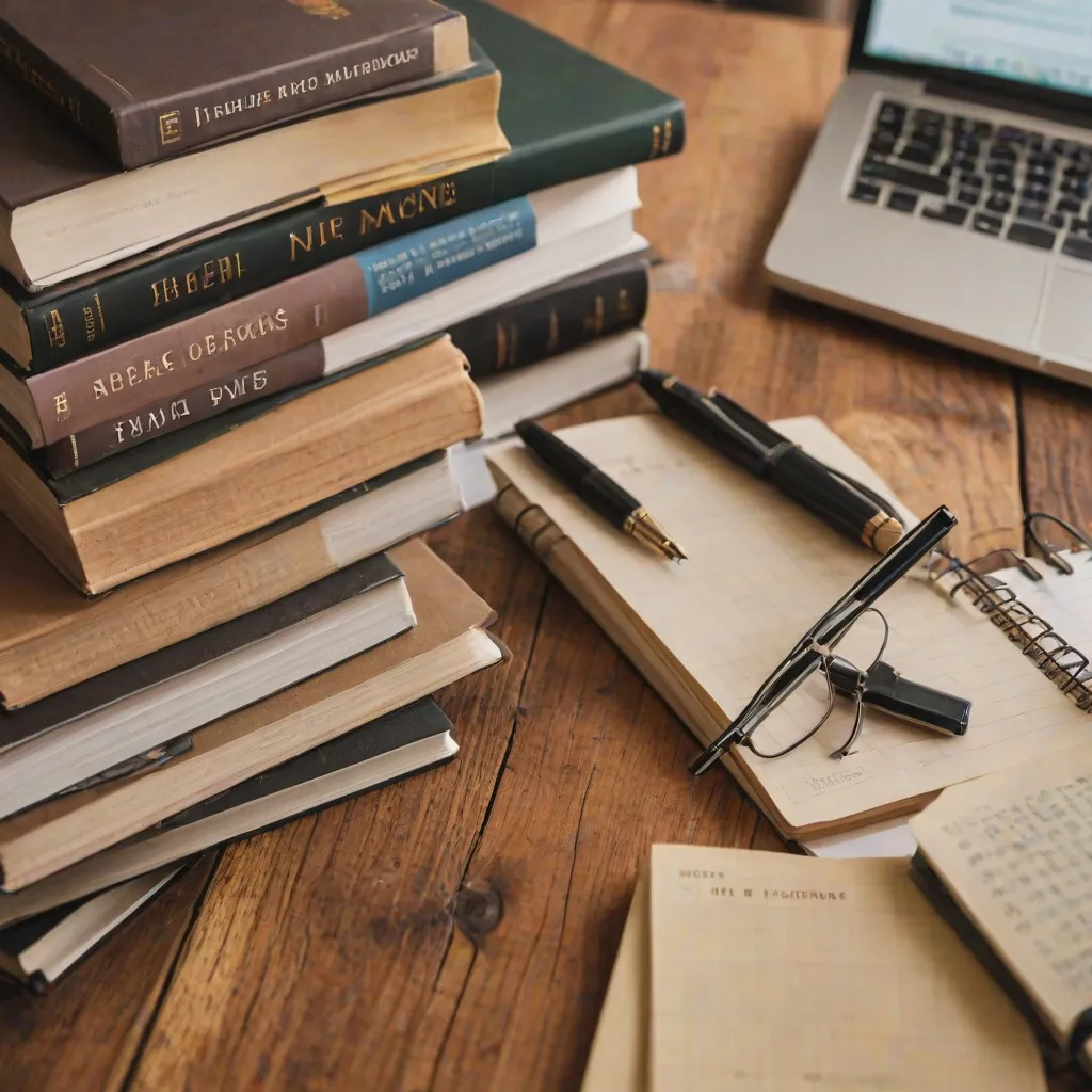 Najlepsze książki do nauki inwestowania i zarządzania finansami