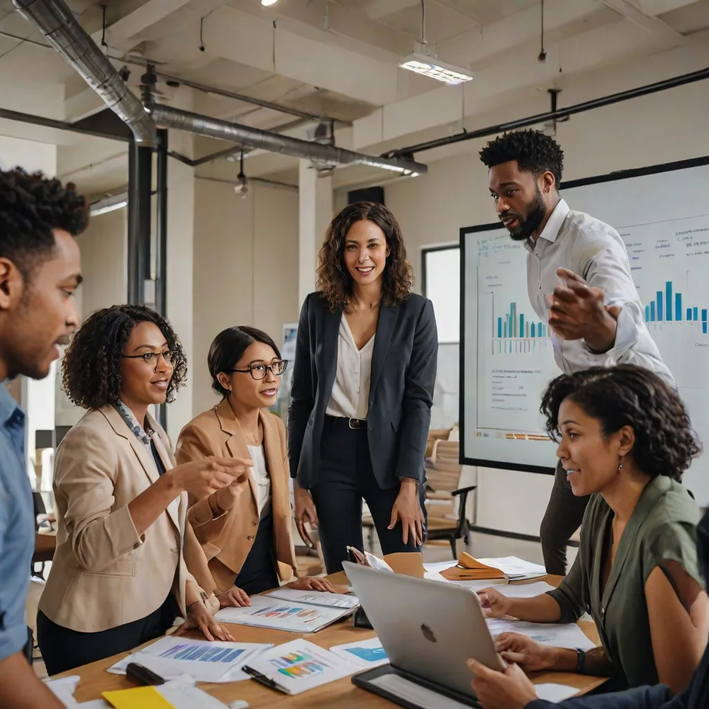 Jak wykorzystać feedback do rozwoju zespołu