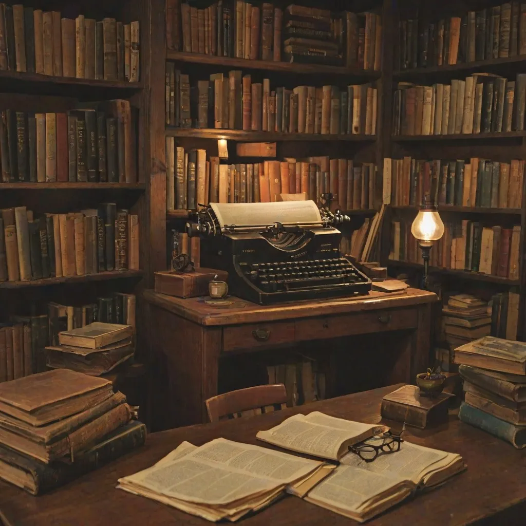 Tajemnice sukcesu – biografie znanych autorów