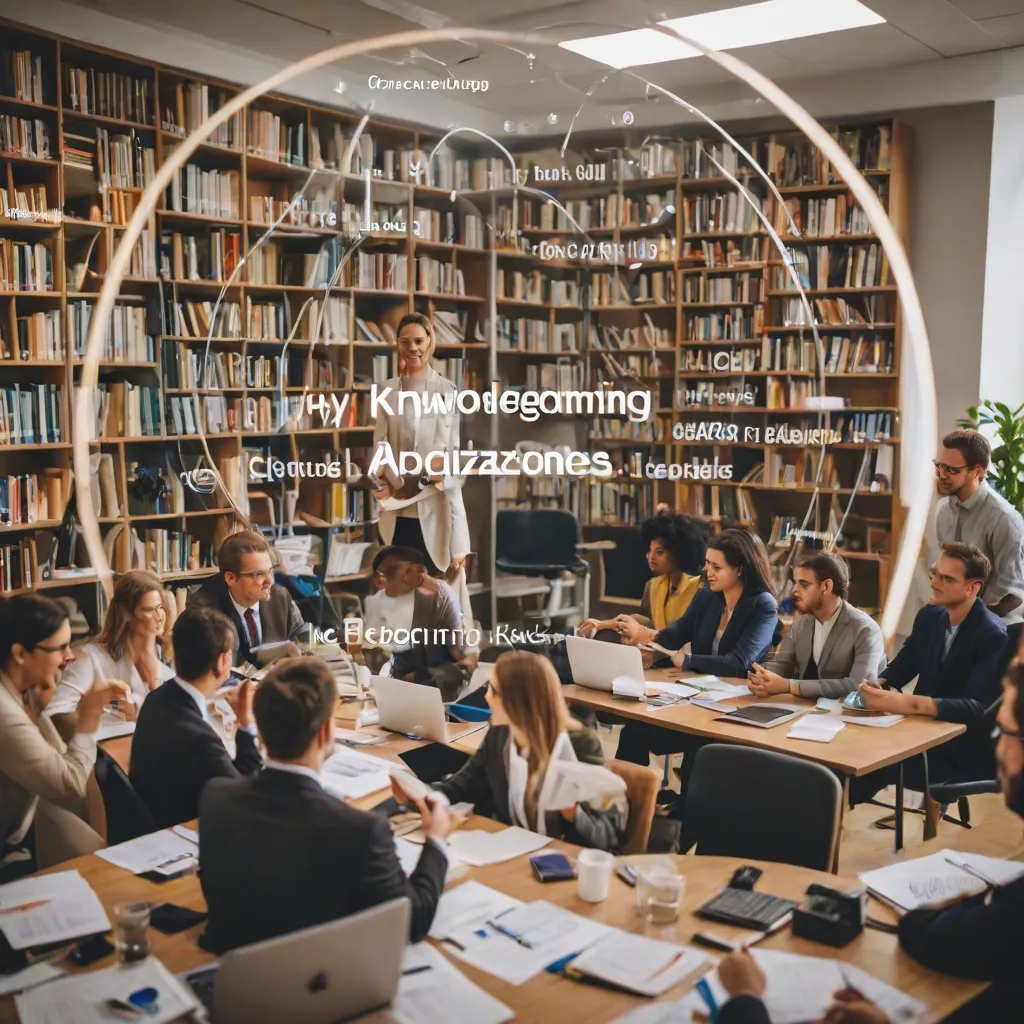 Zarządzanie wiedzą w organizacji: Kluczowe aspekty