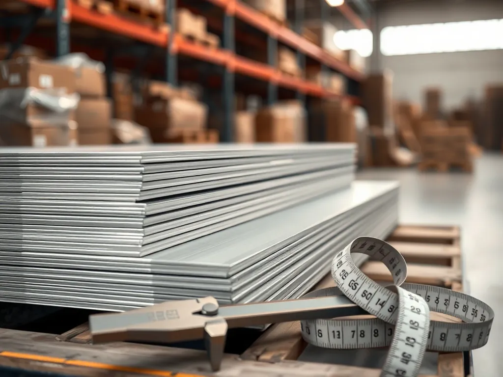 Arkusz blachy 1250x2500 cena — ile kosztuje i gdzie kupić?